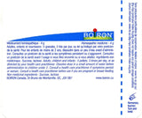Boiron Causticum 30ch,Homeopathic medicine. Each tube contains 4 g (approximately 80 pellets)
