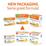 Boiron Oscillococcinum 30 doses Homeopathic Medicine for Flu-like Symptoms; Reduces the duration of flu-like symptoms such as body aches headaches fever and chills; Kosher