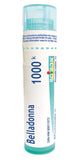 Boiron Belladonna 1m,Homeopathic medicine. Each tube contains 4 g (approximately 80 pellets)