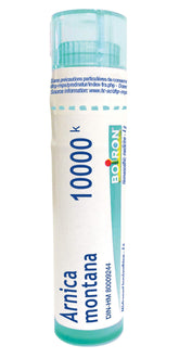 Boiron Arnica montana 1m,Homeopathic medicine. Each tube contains 4 g (approximately 80 pellets)