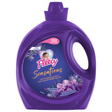 Fleecy Liquid Fabric Softener, Fresh Lavender Scent Fabric Softener, 199 Loads, 4.7L - Soft as Mother's Touch, Increases Sulkiness, Fluffiness and Comfort Laundry Softener