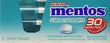 Mentos Clean Breath, Wintergreen Mints - Pack of 12 (360 Pieces)