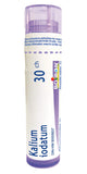 Boiron Kalium iodatum 30ch,Homeopathic medicine. Each tube contains 4 g (approximately 80 pellets)