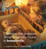 BioGaia Probiotic Drops with 400IU of Vit.D | 10mL BioGaia Immune & Gut Health | 50 Day Supply | Promotes The Development of Healthy Immune & Digestive Systems in Infants, Babies & Toddlers