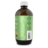 Organika Kids Liquid Calcium Plus- with Vitamins D3 and K2- Healthy Bone and Teeth Development- Mixed Berry Flavour- 450ml