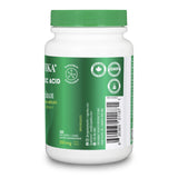 Organika Alpha Lipoic Acid (High Potency)- Liver Support, Antioxidant- 120caps