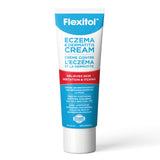 Flexitol Eczema & Dermatitis Cream - Over the Counter Treatment for Eczema, Dermatitis, and Dry Skin, Soothing Moisturiser for Face & Body, Best Cream for Eczema Relief (56g)