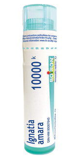 Boiron Ignatia amara 10m,Homeopathic medicine. Each tube contains 4 g (approximately 80 pellets)