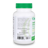 Organika Canadian-Made Vegetarian Collagen - Sourced From Natural Eggshell Membrane | For Healthier Skin, Hair, Nails and Joints - 60vcaps