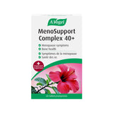 A.Vogel MenoSupport 40+ Menopause Supplement for Hot Flashes & Night Sweats - Soy Isoflavones, Magnesium and Red-Sorrel Extract - 60 Tablets, 1-Month Supply