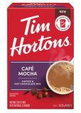 Tim Hortons Café Mocha Packets, 8 Count