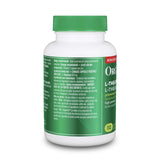 Organika Canadian-Made L-Theanine Bonus Size 225mg-Relaxation Promotion Without Drowsiness, Stress Support, Pure Natural Source, Fast Acting- 110caps