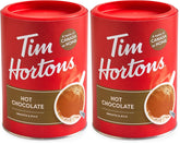 Tim Hortons Hot Chocolate Beverage Mix, Original, 500g Can (Pack of 2)
