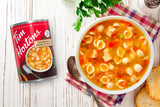 Tim Hortons Chicken Noodle Soup, Ready-to-Serve, 540mL Can