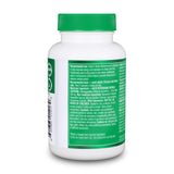 Organika Canadian-Made Ashwagandha- Stress Relief, Sleep Aid, Mood Enhancement, Thyroid and Blood Sugar Balance- 60 vcaps