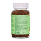 Organika Kids Multivitamin Gummies Apple Banana Flavour- Synergistic Vitamin and Mineral Blend, Supports Proper Nutrition, Immunity, Bone Health, and Overall Development- 90 gummies