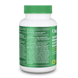 Organika Canadian-Made Quercetin with Bromelain- High Availability, Immune System Support, Allergy and Inflammation Support- 60tabs