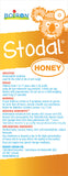 Boiron Stodal honey cough syrup used for dry or wet cough, irritating cough or cough with phlegm. From 1 to 11 years old. 125ml