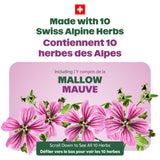 Ricola Berry Medley Herbal Cough Drops with Swiss Alpine Herbs and Low Menthol for Everyday Throat and Voice Care - 45 Count - Throat Lozenges with Low Sugar
