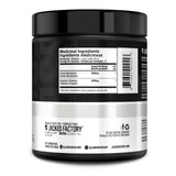 Creatine + Glutamine - Canadian-Owned Supplement with L-Glutamine - 30 Servings