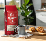Tim Hortons Whole Bean Bag, Original Blend, 907 Grams