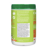 Organika All-in-One Plant Protein Powder – Vanilla – 22g Protein, 15 Vitamins & Minerals, 5 Billion CFU Probiotics, 1g Prebiotic Fibre, 0g Sugar – Complete Nutrient Source, Easy to Digest – 640g