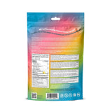 Organika Canadian-Made Electrolytes Powder with Vitamin C & Prebiotic Fibre - Sugar-Free Hydration Drink Mix Variety Pack - Lemonade, Raspberry & Pineapple Passionfruit - 21 Single-Serve Sachets x 3.5g