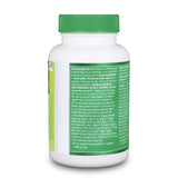 Organika Antiparasitic Capsules with Wormwood & Black Walnut Hull | Herbal Cleanse for Intestinal & Digestive Health | 7-Day Protocol | Traditional Botanical Formula | 56vcaps