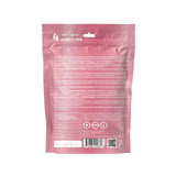 Organika Canadian-Made Belli Bliss Fibre | High Fibre Blend, 4 Diverse Sources of Fibre | Supports Digestive Health, Constipation Relief, Weight Control - Raspberry, 10 x 15g sachets