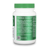Organika MSM - Joint Support and Inflammation Relief Supplement | Supports Healthier Joints, Bones and Cartilage | Stronger Hair, Skin and Nails | Potent Antioxidant | 1,000mg of MSM - 90 vcaps