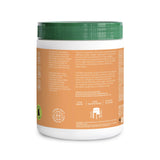 Organika Canadian-Made Chicken Bone Broth Powder - 15g Protein Per Serving, Low-Sodium, Mineral-Rich, Convenient Powder Format, Easily Add to Recipes Non-GMO and Organic Vegetarian Fed-Chickens 450g