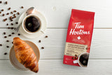 Tim Hortons Original Coffee, Coarse Grind Bag, Medium Roast, 300g (Pack of 2)