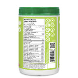 Organika All-in-One Plant Protein Powder – Strawberry – 22g Protein, 15 Vitamins & Minerals, 5 Billion CFU Probiotics, 1g Prebiotic Fibre, 0g Sugar – Complete Nutrient Source, Easy to Digest – 640g