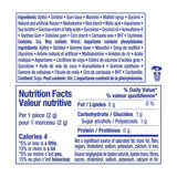 Mentos Pure Fresh, Bubble Fresh Sugar-free Gum - Pack of 6 Bottles (300 Pieces)