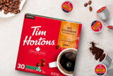 Tim Horton's 100% Colombian Coffee, 30 Count