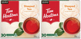 Tim Hortons Steeped Orange Pekoe Tea, Single Serve Keurig K-Cup Pods, 30 Count (Pack of 2)