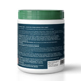 Organika Canadian-Made Electrolytes + Enhanced Collagen - Daily Hydration Powder with 5g of Collagen for Hair, Skin and Nails, 100% of Daily Vitamin C, Strawberry Peach Flavour, 600 g, 50 Servings