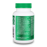 Organika Canadian-Made NAC (N-Acetyl-L-Cysteine) 500mg- Supports Antioxidant Glutathione Levels, Immune System Support, Liver and Detox Support- 90 caps