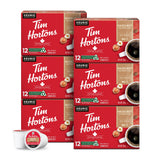 Tim Hortons Hazelnut Flavoured Coffee, Single Serve Keurig K-Cup Pods, Medium Roast, 72 Count