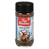 Tim Hortons Instant Iced Coffee, 100g, Dissolves in Cold Water or Milk (Pack of 2)