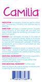 Boiron Camilia Baby Teething 60 unit-doses (twin pack). Camilia used for pain, restlessness, irritability and diarrhea due to teething. Benzocaine-Free and Preservative-Free,No Sugar, No Dye. 1 to 30 months