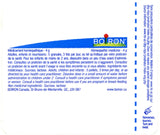 Boiron Kalium bichromicum 7ch,Homeopathic medicine. Each tube contains 4 g (approximately 80 pellets)
