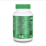 Organika Curcumin 60 Vcaps
