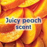 Softsoap Antibacterial Liquid Hand Soap Refill – Juicy Peach Scent, 50 oz – Moisturizing pH-Balanced Formula, Gentle on Skin, Deep Cleansing, Paraben Phthalate-Free – Ideal for Kitchen and Bathroom