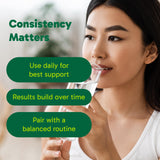 Organika Canadian-Made Enhanced Collagen Protein Powder- Lemon - For Healthy Hair, Skin, Nails, Joints - Hydrolyzed For Better Absorption – Grass-Fed, Non-GMO - 252g