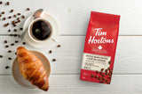 Tim Hortons Original Coffee, Whole Bean Bag, Medium Roast, 300g (Pack of 5)