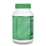 Organika Antiparasitic Capsules with Wormwood & Black Walnut Hull | Herbal Cleanse for Intestinal & Digestive Health | 7-Day Protocol | Traditional Botanical Formula | 56vcaps