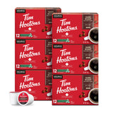 Tim Hortons Dark Roast Coffee, Single Serve Keurig K-Cup Pods, 72 Count