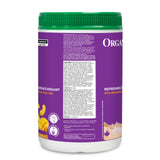 Organika Canadian-Made Protein Hydrator- Peach Mango Flavour- Clear Whey Protein Isolate with Collagen, Electrolytes, and Probiotics. Easy to Digest, 20g Protein Per Serving- 650g