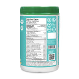 Organika All-in-One Vanilla Protein Powder with 20g Protein, 15 Vitamins & Minerals from Real Fruits & Veggies, 5 Billion CFU Probiotics, 4g Prebiotic Fiber, Digestive Enzymes, 1g Sugar - 640g
